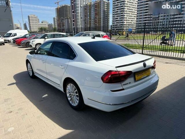 Фольксваген Пассат, объемом двигателя 1.8 л и пробегом 198 тыс. км за 14500 $, фото 3 на Automoto.ua