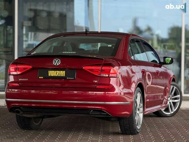 Фольксваген Пассат, об'ємом двигуна 2 л та пробігом 198 тис. км за 12650 $, фото 18 на Automoto.ua