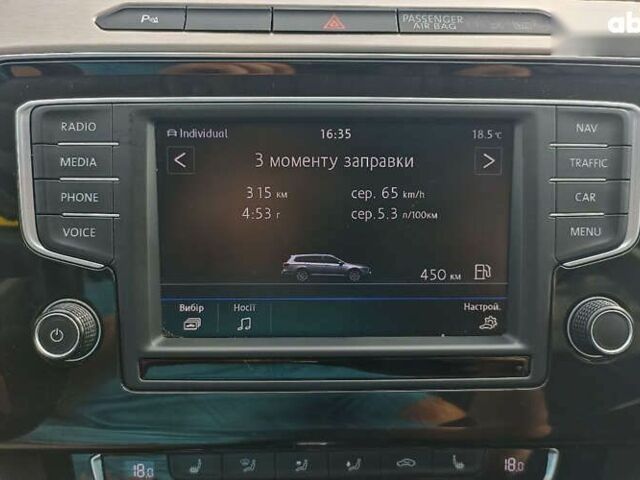 Фольксваген Пассат, об'ємом двигуна 2 л та пробігом 287 тис. км за 17500 $, фото 16 на Automoto.ua