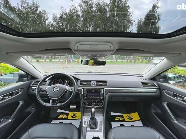 Фольксваген Пассат, об'ємом двигуна 1.8 л та пробігом 100 тис. км за 13999 $, фото 13 на Automoto.ua