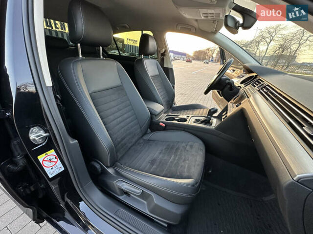 Фольксваген Пассат, объемом двигателя 1.97 л и пробегом 80 тыс. км за 20500 $, фото 45 на Automoto.ua