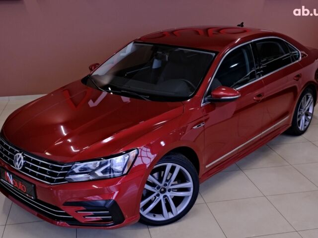 Фольксваген Пассат, объемом двигателя 1.8 л и пробегом 190 тыс. км за 14900 $, фото 1 на Automoto.ua