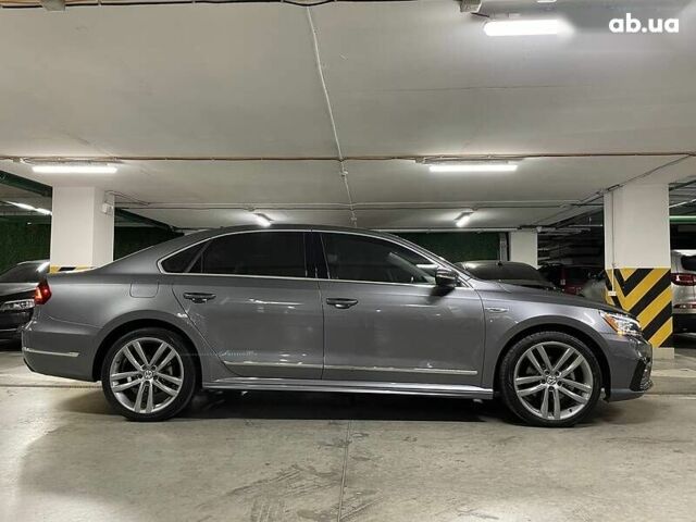 Фольксваген Пассат, объемом двигателя 1.8 л и пробегом 135 тыс. км за 16500 $, фото 12 на Automoto.ua