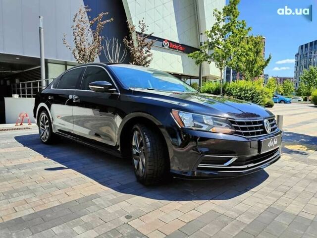 Фольксваген Пассат, объемом двигателя 2 л и пробегом 139 тыс. км за 11990 $, фото 25 на Automoto.ua