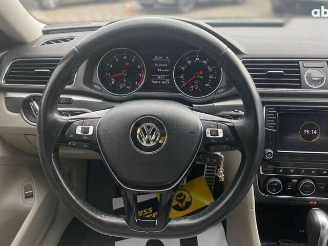 Фольксваген Пассат, объемом двигателя 1.8 л и пробегом 107 тыс. км за 16500 $, фото 15 на Automoto.ua