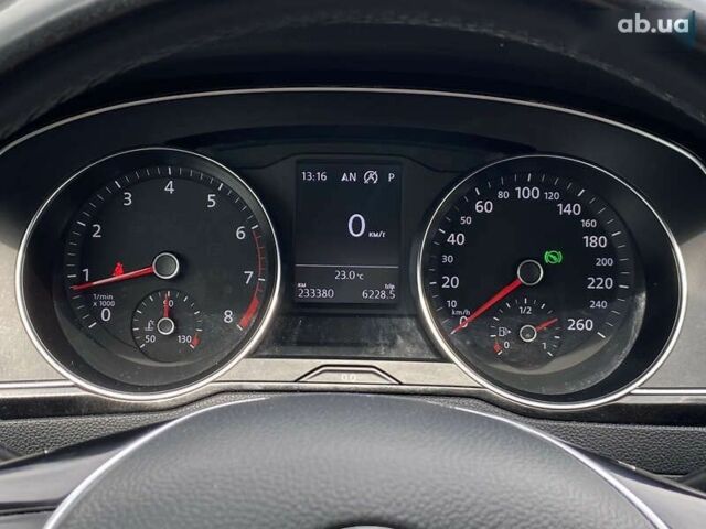 Фольксваген Пассат, объемом двигателя 1.4 л и пробегом 233 тыс. км за 13999 $, фото 8 на Automoto.ua