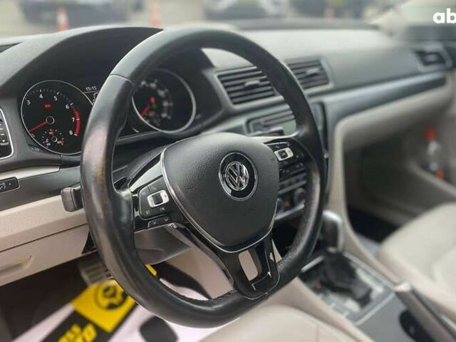 Фольксваген Пассат, объемом двигателя 1.8 л и пробегом 107 тыс. км за 16500 $, фото 10 на Automoto.ua