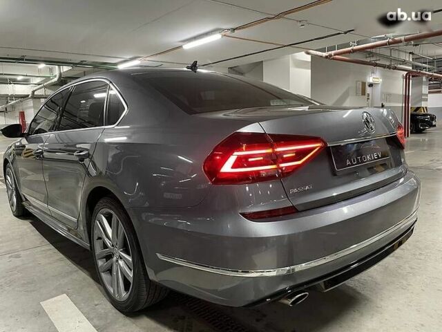 Фольксваген Пассат, объемом двигателя 1.8 л и пробегом 135 тыс. км за 16500 $, фото 7 на Automoto.ua