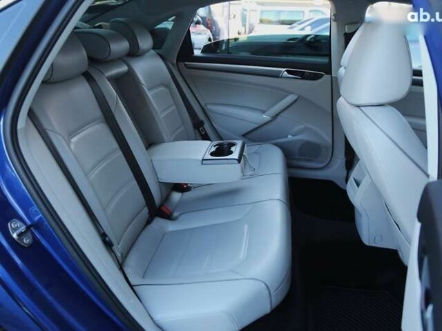 Фольксваген Пассат, об'ємом двигуна 1.8 л та пробігом 116 тис. км за 17300 $, фото 10 на Automoto.ua