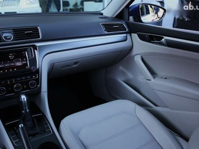 Фольксваген Пассат, об'ємом двигуна 1.8 л та пробігом 116 тис. км за 17300 $, фото 14 на Automoto.ua