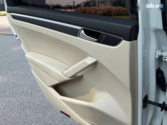 Фольксваген Пассат, объемом двигателя 1.8 л и пробегом 159 тыс. км за 13500 $, фото 29 на Automoto.ua