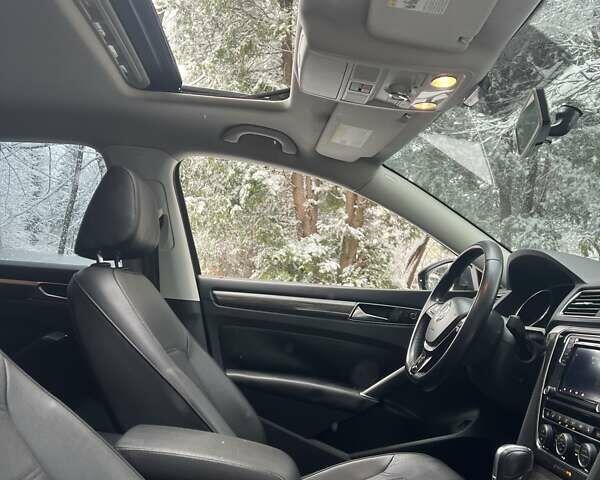 Фольксваген Пассат, объемом двигателя 1.8 л и пробегом 117 тыс. км за 14500 $, фото 8 на Automoto.ua