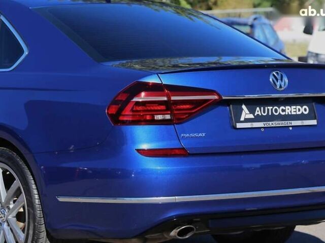 Фольксваген Пассат, об'ємом двигуна 1.8 л та пробігом 116 тис. км за 17300 $, фото 7 на Automoto.ua