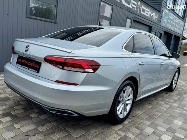 Фольксваген Пассат, объемом двигателя 0 л и пробегом 115 тыс. км за 19900 $, фото 4 на Automoto.ua