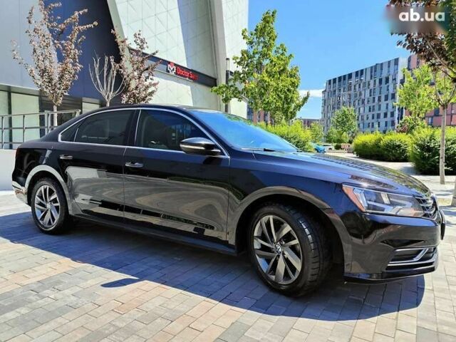 Фольксваген Пассат, объемом двигателя 2 л и пробегом 139 тыс. км за 11990 $, фото 26 на Automoto.ua