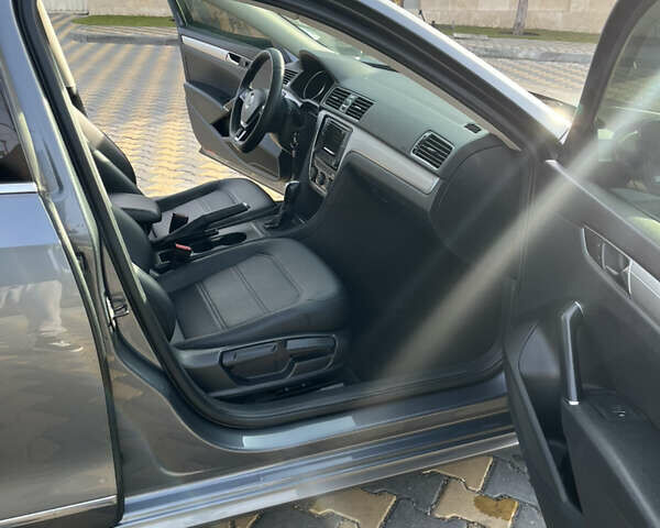 Фольксваген Пассат, объемом двигателя 1.8 л и пробегом 110 тыс. км за 13500 $, фото 15 на Automoto.ua