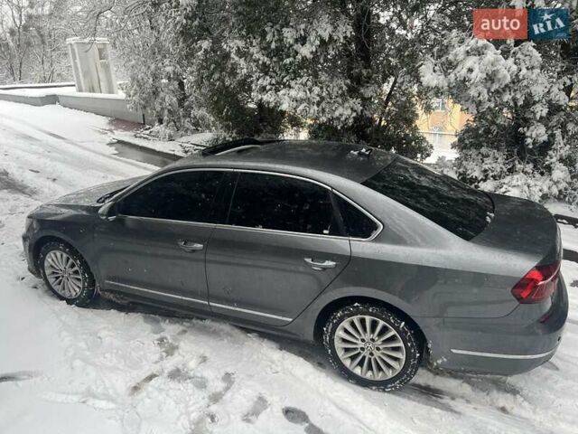 Фольксваген Пассат, объемом двигателя 1.8 л и пробегом 117 тыс. км за 14500 $, фото 2 на Automoto.ua