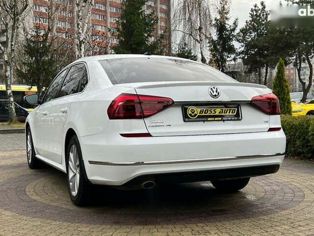 Фольксваген Пассат, объемом двигателя 2 л и пробегом 115 тыс. км за 12500 $, фото 4 на Automoto.ua