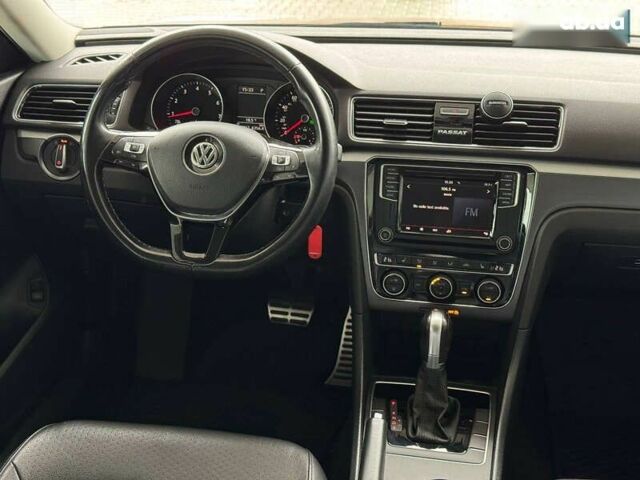 Фольксваген Пассат, об'ємом двигуна 2 л та пробігом 198 тис. км за 12650 $, фото 20 на Automoto.ua