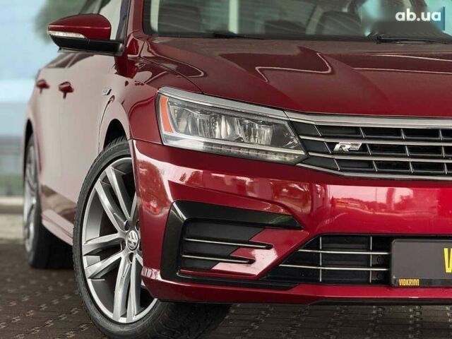 Фольксваген Пассат, об'ємом двигуна 2 л та пробігом 198 тис. км за 12650 $, фото 7 на Automoto.ua