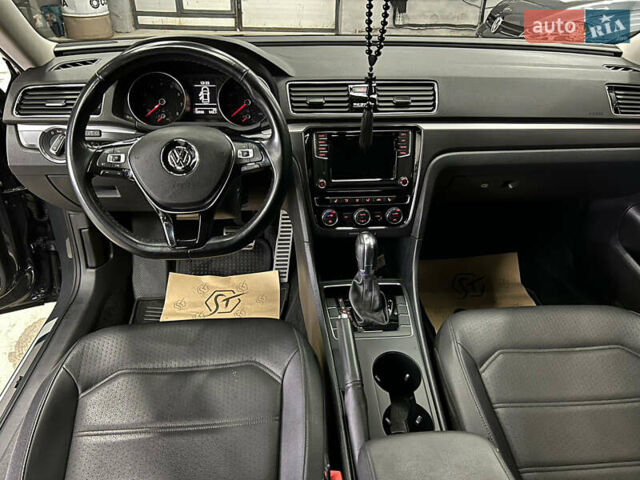 Фольксваген Пассат, об'ємом двигуна 2 л та пробігом 92 тис. км за 16500 $, фото 8 на Automoto.ua