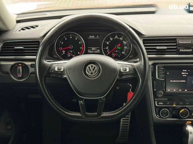 Фольксваген Пассат, об'ємом двигуна 2 л та пробігом 198 тис. км за 12650 $, фото 23 на Automoto.ua