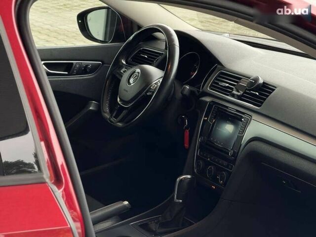 Фольксваген Пассат, об'ємом двигуна 2 л та пробігом 198 тис. км за 12650 $, фото 21 на Automoto.ua