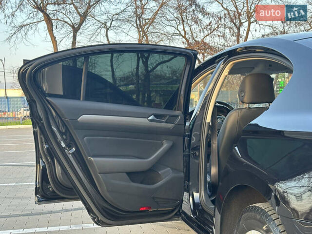 Фольксваген Пассат, объемом двигателя 1.97 л и пробегом 80 тыс. км за 20500 $, фото 31 на Automoto.ua