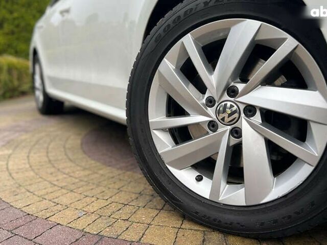 Фольксваген Пассат, объемом двигателя 2 л и пробегом 115 тыс. км за 12500 $, фото 24 на Automoto.ua