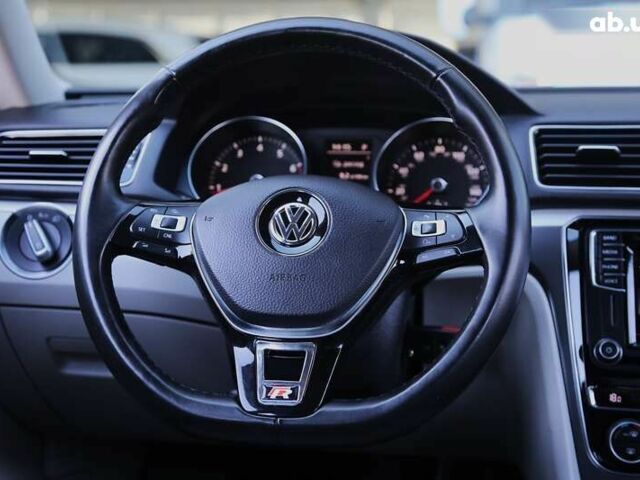 Фольксваген Пассат, об'ємом двигуна 1.8 л та пробігом 116 тис. км за 17300 $, фото 15 на Automoto.ua