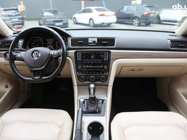 Фольксваген Пассат, объемом двигателя 0 л и пробегом 89 тыс. км за 13000 $, фото 13 на Automoto.ua