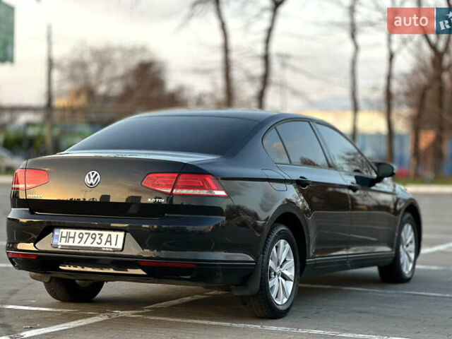 Фольксваген Пассат, объемом двигателя 1.97 л и пробегом 80 тыс. км за 20500 $, фото 24 на Automoto.ua