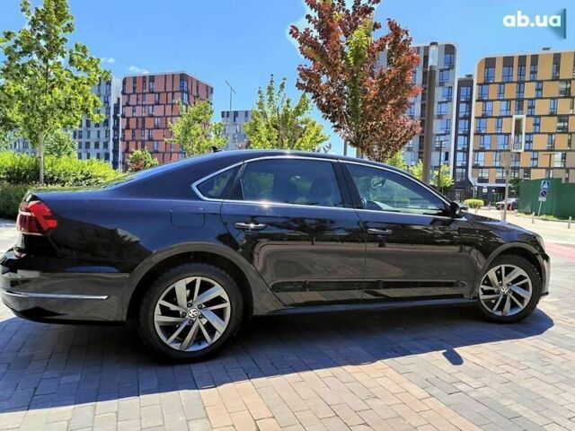 Фольксваген Пассат, объемом двигателя 2 л и пробегом 139 тыс. км за 11990 $, фото 22 на Automoto.ua