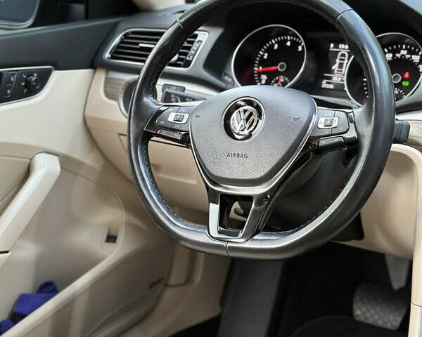 Фольксваген Пассат, объемом двигателя 1.98 л и пробегом 38 тыс. км за 16999 $, фото 17 на Automoto.ua