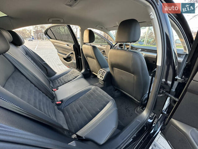 Фольксваген Пассат, объемом двигателя 1.97 л и пробегом 80 тыс. км за 20500 $, фото 38 на Automoto.ua