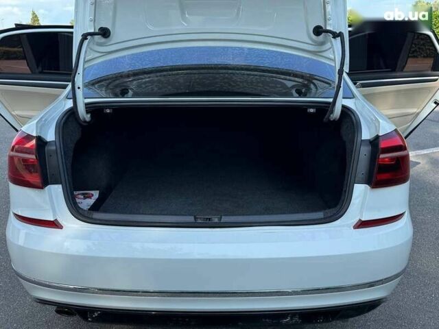 Фольксваген Пассат, объемом двигателя 1.8 л и пробегом 159 тыс. км за 13500 $, фото 24 на Automoto.ua