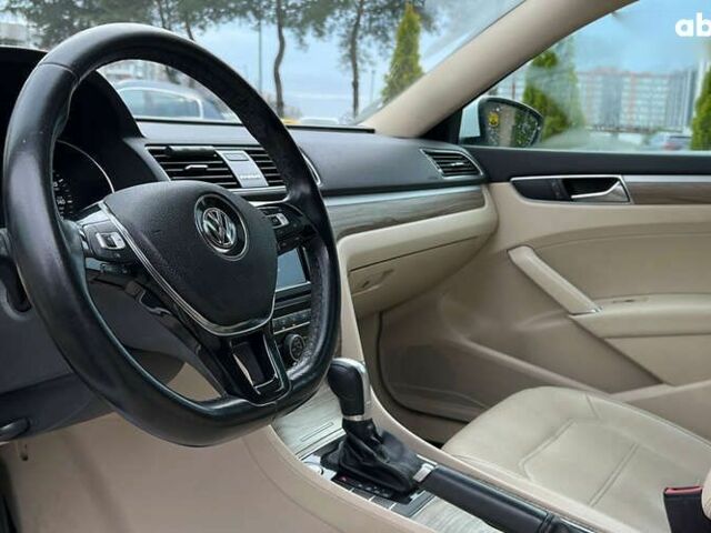 Фольксваген Пассат, объемом двигателя 2 л и пробегом 115 тыс. км за 12500 $, фото 9 на Automoto.ua