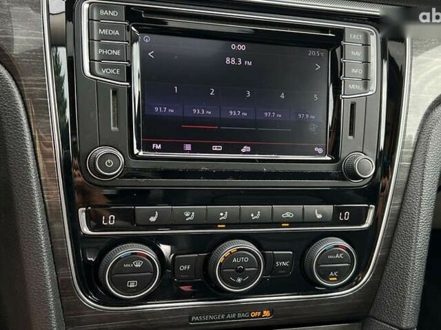Фольксваген Пассат, объемом двигателя 1.8 л и пробегом 100 тыс. км за 13999 $, фото 22 на Automoto.ua