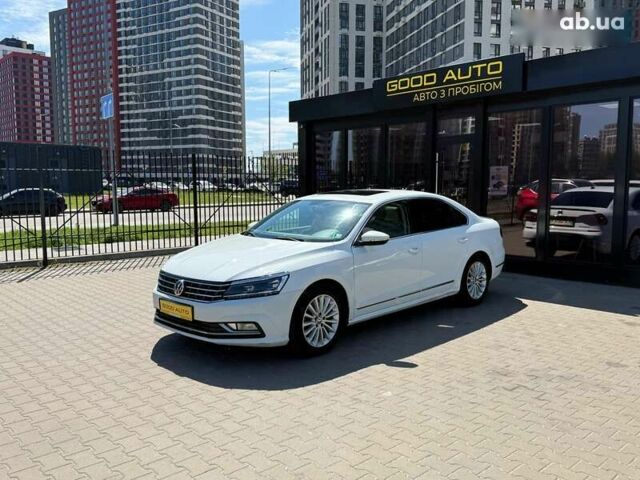 Фольксваген Пассат, объемом двигателя 1.8 л и пробегом 198 тыс. км за 14500 $, фото 1 на Automoto.ua