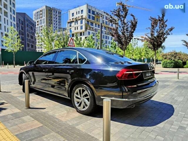 Фольксваген Пассат, объемом двигателя 2 л и пробегом 139 тыс. км за 11990 $, фото 10 на Automoto.ua