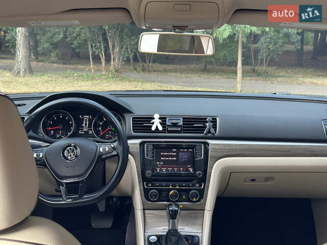 Фольксваген Пассат, объемом двигателя 1.98 л и пробегом 38 тыс. км за 16999 $, фото 19 на Automoto.ua