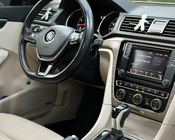 Фольксваген Пассат, объемом двигателя 1.98 л и пробегом 38 тыс. км за 16999 $, фото 18 на Automoto.ua