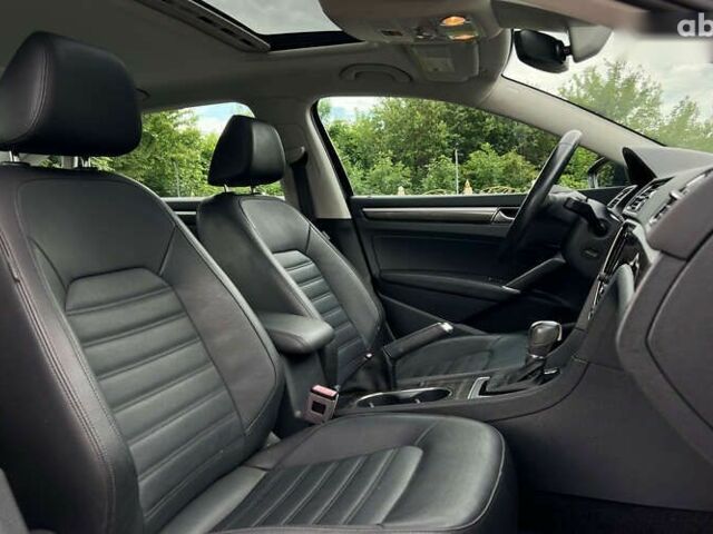 Фольксваген Пассат, об'ємом двигуна 1.8 л та пробігом 100 тис. км за 13999 $, фото 9 на Automoto.ua