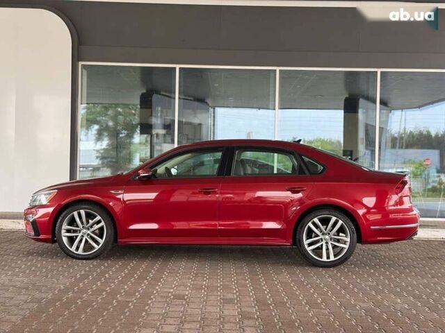 Фольксваген Пассат, об'ємом двигуна 2 л та пробігом 198 тис. км за 12650 $, фото 8 на Automoto.ua