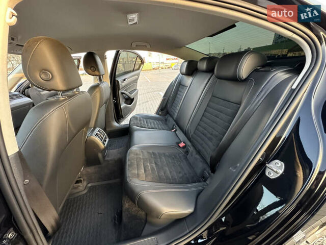 Фольксваген Пассат, объемом двигателя 1.97 л и пробегом 80 тыс. км за 20500 $, фото 33 на Automoto.ua