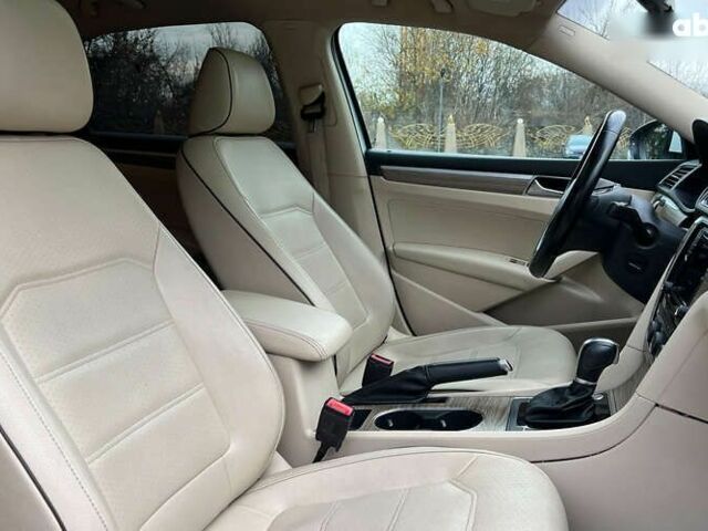 Фольксваген Пассат, объемом двигателя 2 л и пробегом 115 тыс. км за 12500 $, фото 19 на Automoto.ua