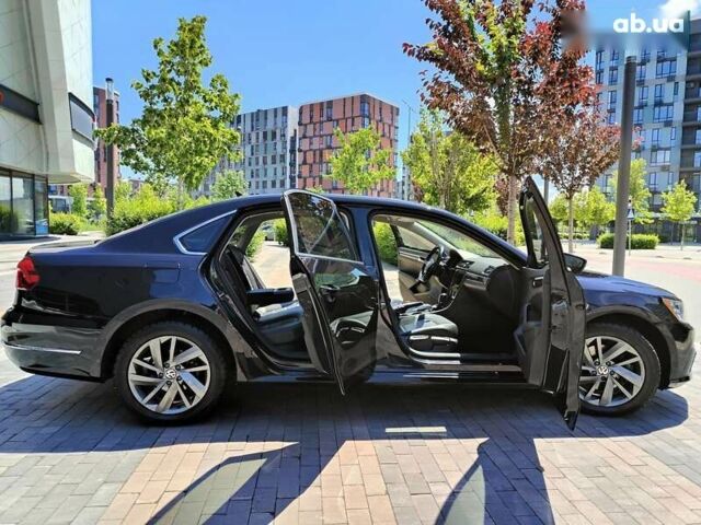 Фольксваген Пассат, объемом двигателя 2 л и пробегом 139 тыс. км за 11990 $, фото 24 на Automoto.ua