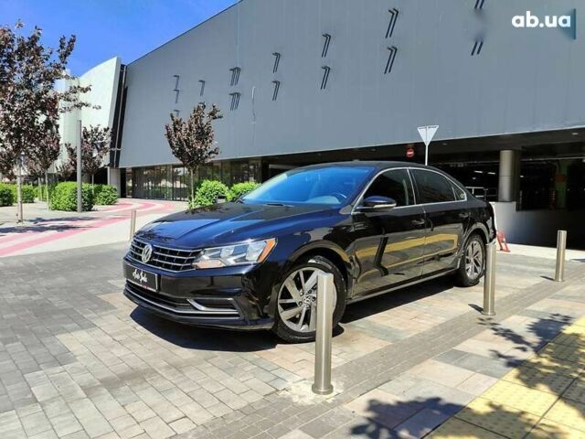 Фольксваген Пассат, объемом двигателя 2 л и пробегом 139 тыс. км за 11990 $, фото 8 на Automoto.ua