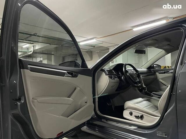 Фольксваген Пассат, объемом двигателя 1.8 л и пробегом 135 тыс. км за 16500 $, фото 23 на Automoto.ua