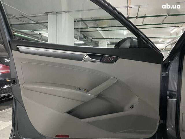 Фольксваген Пассат, объемом двигателя 1.8 л и пробегом 135 тыс. км за 16500 $, фото 24 на Automoto.ua